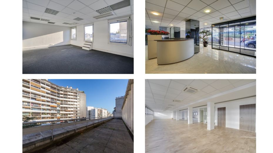 Bureau Paris 1027m² Location bureau Paris OLBUR2104697 10